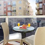 Wintowinrentals Sweet 2 Bedrooms With Terrace Near Rincon Rincón de la Victoria