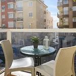 Apartament Wintowinrentals Sweet 2 Bedrooms With Terrace Near Rincon Rincón de la Victoria