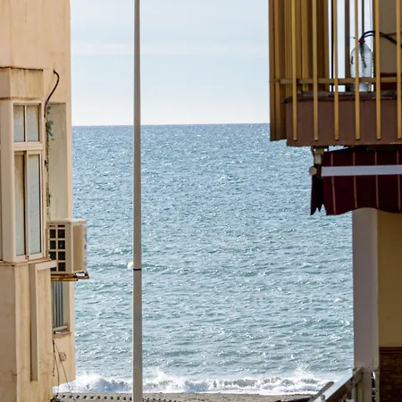 Wintowinrentals Sweet 2 Bedrooms With Terrace Near Rincon Apartament Rincón de la Victoria